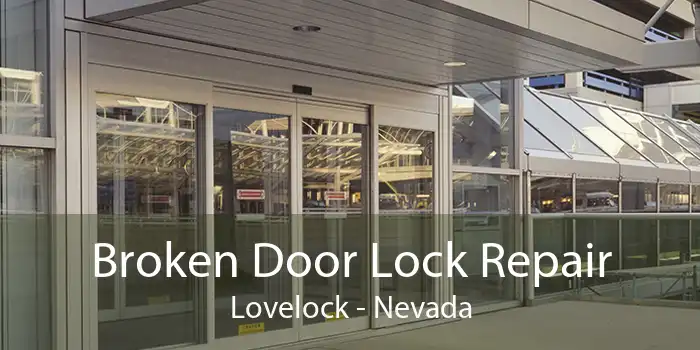 Broken Door Lock Repair Lovelock - Nevada