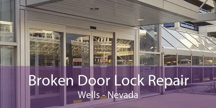 Broken Door Lock Repair Wells - Nevada