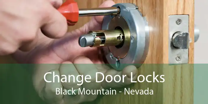 Change Door Locks Black Mountain - Nevada