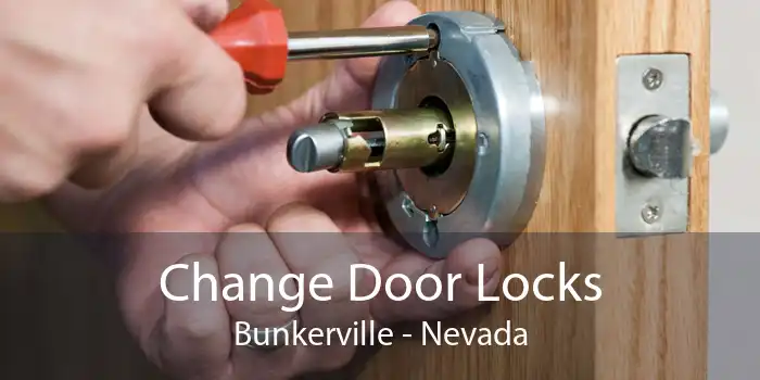 Change Door Locks Bunkerville - Nevada