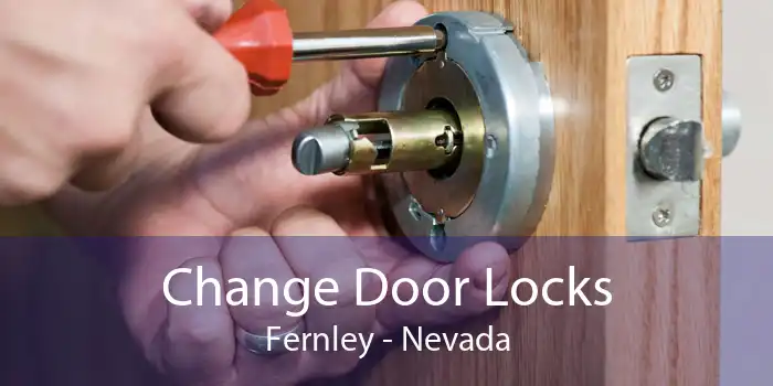 Change Door Locks Fernley - Nevada