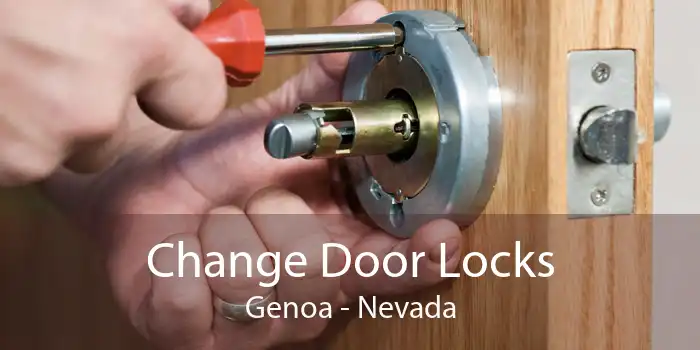 Change Door Locks Genoa - Nevada