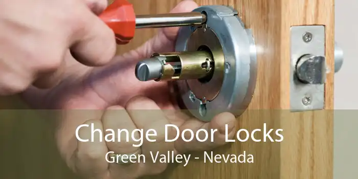 Change Door Locks Green Valley - Nevada