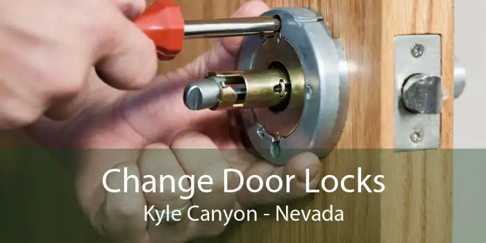 Change Door Locks Kyle Canyon - Nevada