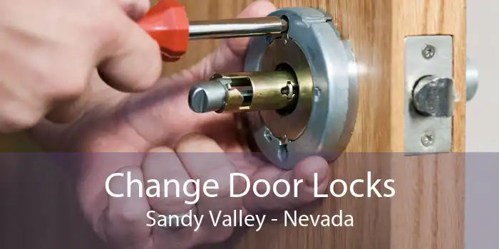 Change Door Locks Sandy Valley - Nevada