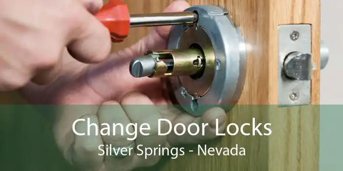 Change Door Locks Silver Springs - Nevada