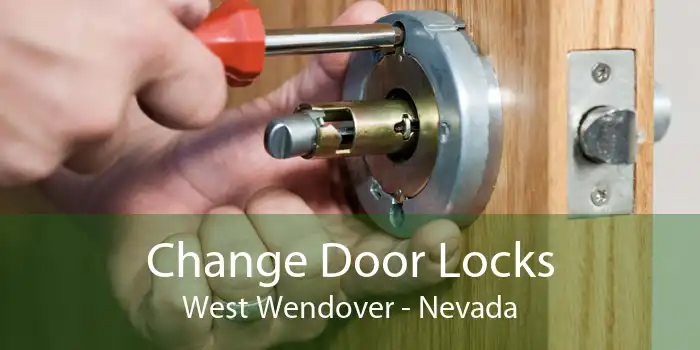 Change Door Locks West Wendover - Nevada