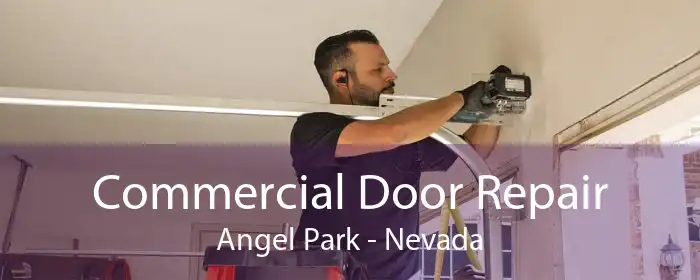 Commercial Door Repair Angel Park - Nevada