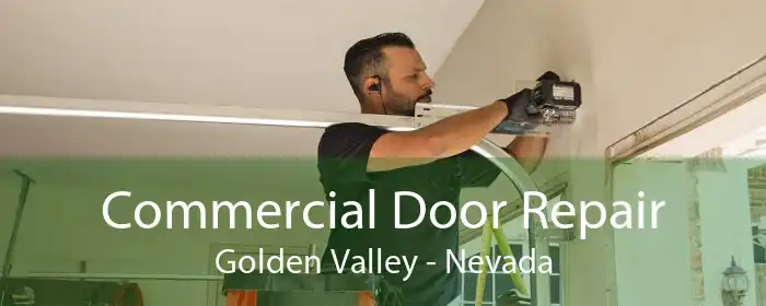 Commercial Door Repair Golden Valley - Nevada