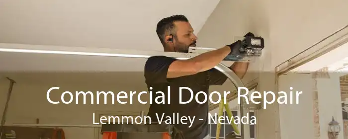Commercial Door Repair Lemmon Valley - Nevada