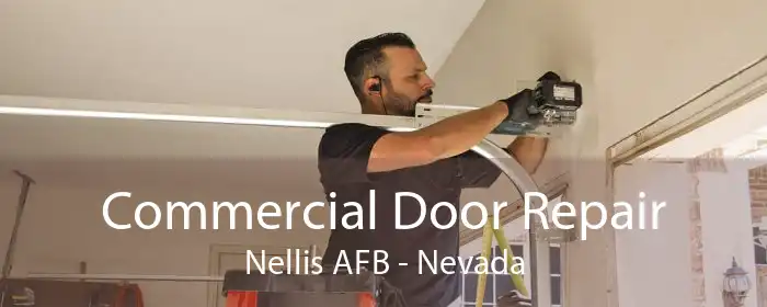 Commercial Door Repair Nellis AFB - Nevada