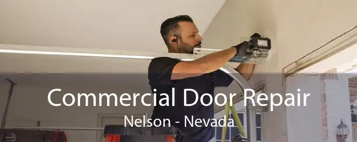 Commercial Door Repair Nelson - Nevada