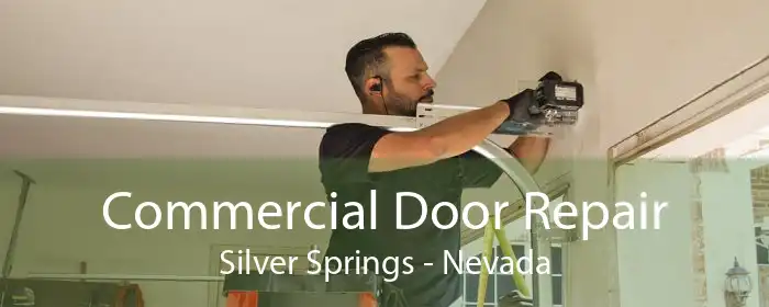 Commercial Door Repair Silver Springs - Nevada