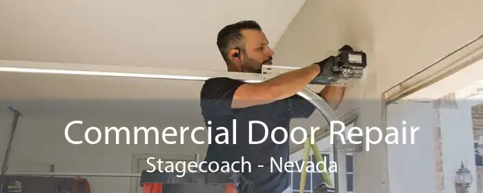 Commercial Door Repair Stagecoach - Nevada