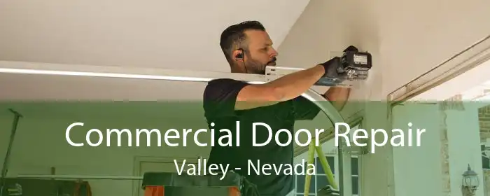 Commercial Door Repair Valley - Nevada