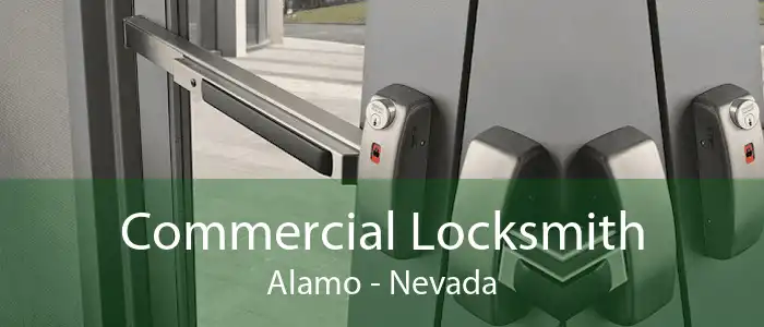 Commercial Locksmith Alamo - Nevada