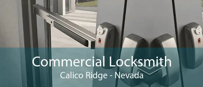 Commercial Locksmith Calico Ridge - Nevada