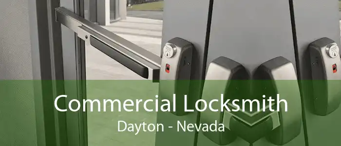 Commercial Locksmith Dayton - Nevada