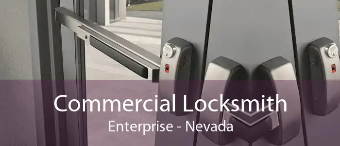 Commercial Locksmith Enterprise - Nevada