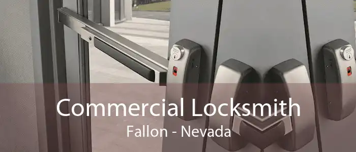 Commercial Locksmith Fallon - Nevada