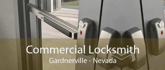 Commercial Locksmith Gardnerville - Nevada