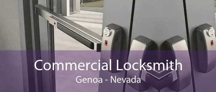 Commercial Locksmith Genoa - Nevada