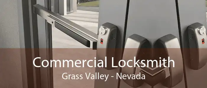 Commercial Locksmith Grass Valley - Nevada