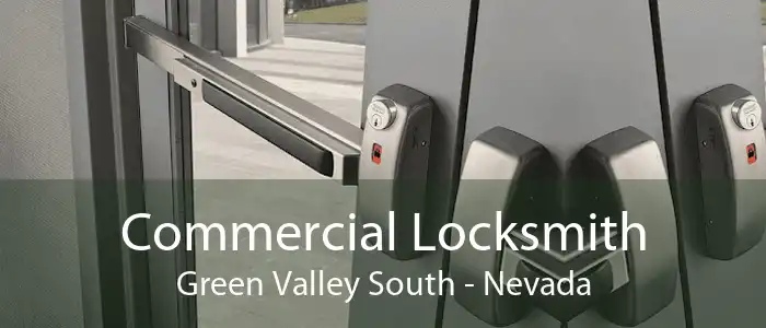 Commercial Locksmith Green Valley South - Nevada