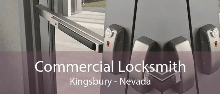 Commercial Locksmith Kingsbury - Nevada