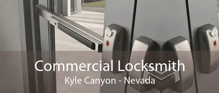 Commercial Locksmith Kyle Canyon - Nevada