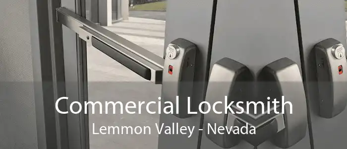 Commercial Locksmith Lemmon Valley - Nevada