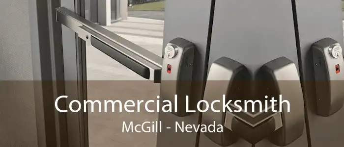Commercial Locksmith McGill - Nevada