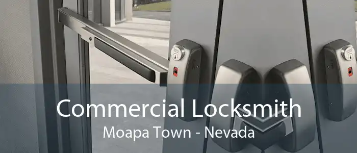 Commercial Locksmith Moapa Town - Nevada