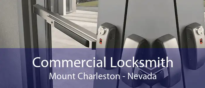 Commercial Locksmith Mount Charleston - Nevada