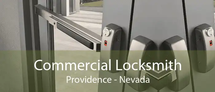 Commercial Locksmith Providence - Nevada