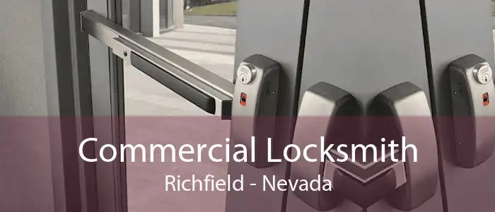 Commercial Locksmith Richfield - Nevada