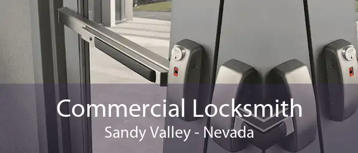 Commercial Locksmith Sandy Valley - Nevada