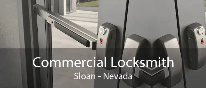 Commercial Locksmith Sloan - Nevada