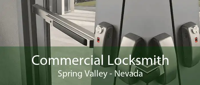 Commercial Locksmith Spring Valley - Nevada