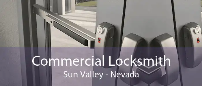 Commercial Locksmith Sun Valley - Nevada