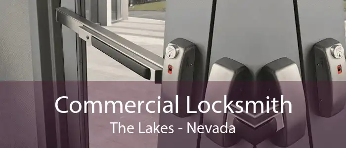 Commercial Locksmith The Lakes - Nevada