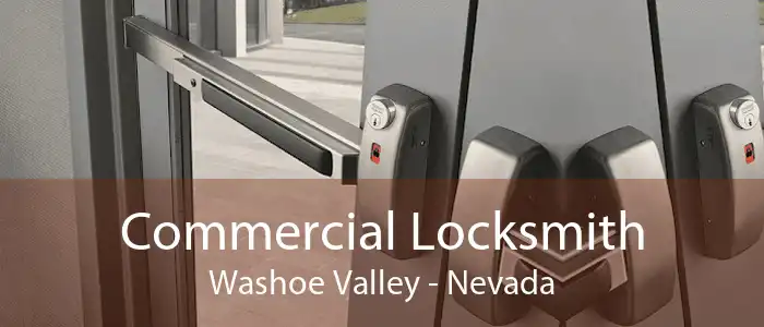 Commercial Locksmith Washoe Valley - Nevada