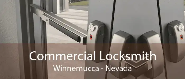 Commercial Locksmith Winnemucca - Nevada