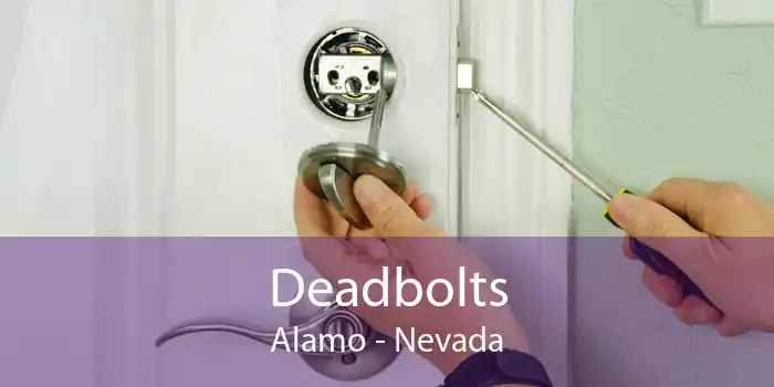 Deadbolts Alamo - Nevada