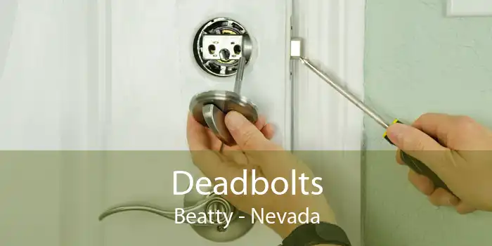 Deadbolts Beatty - Nevada