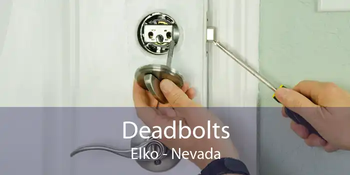 Deadbolts Elko - Nevada