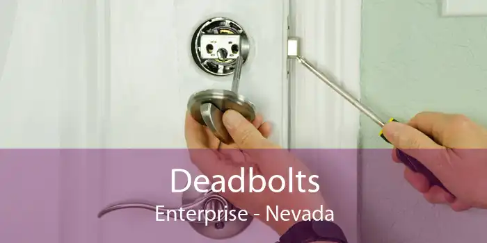 Deadbolts Enterprise - Nevada