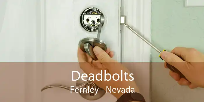 Deadbolts Fernley - Nevada