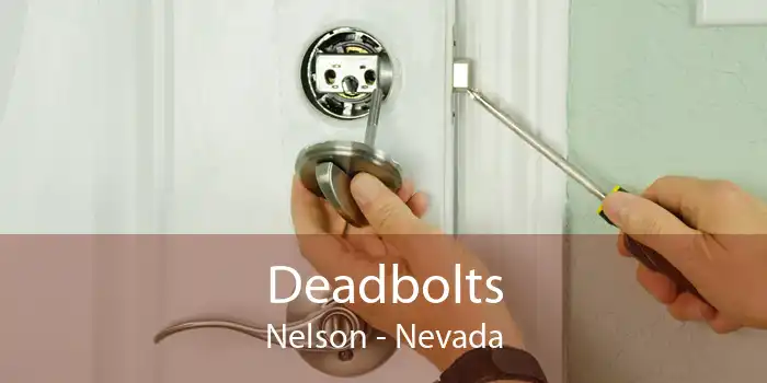 Deadbolts Nelson - Nevada