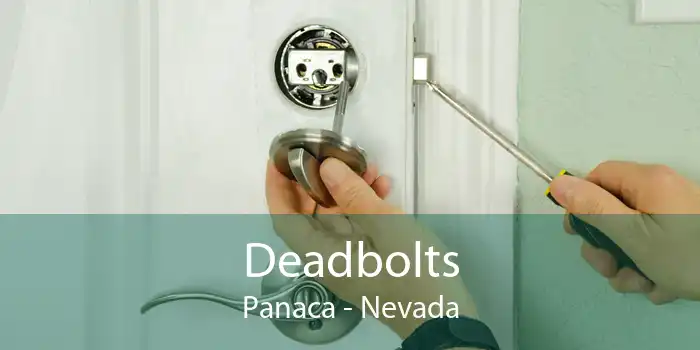 Deadbolts Panaca - Nevada